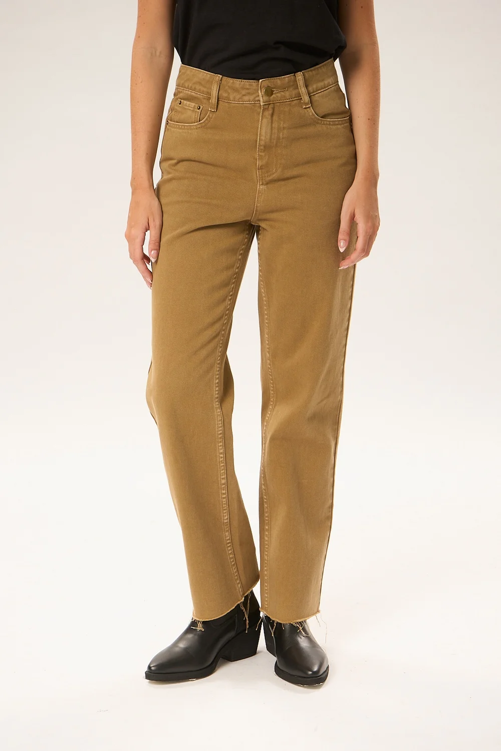 Jeans Straight Tobe